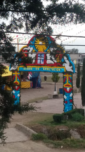 Capilla del señor de la exaltacion de la santa cruz - Thumbnail