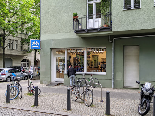 Fahrradladen Spurtreu - Berlin Prenzlauer Berg