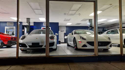 Motorcar Gallery Inc. - Thumbnail