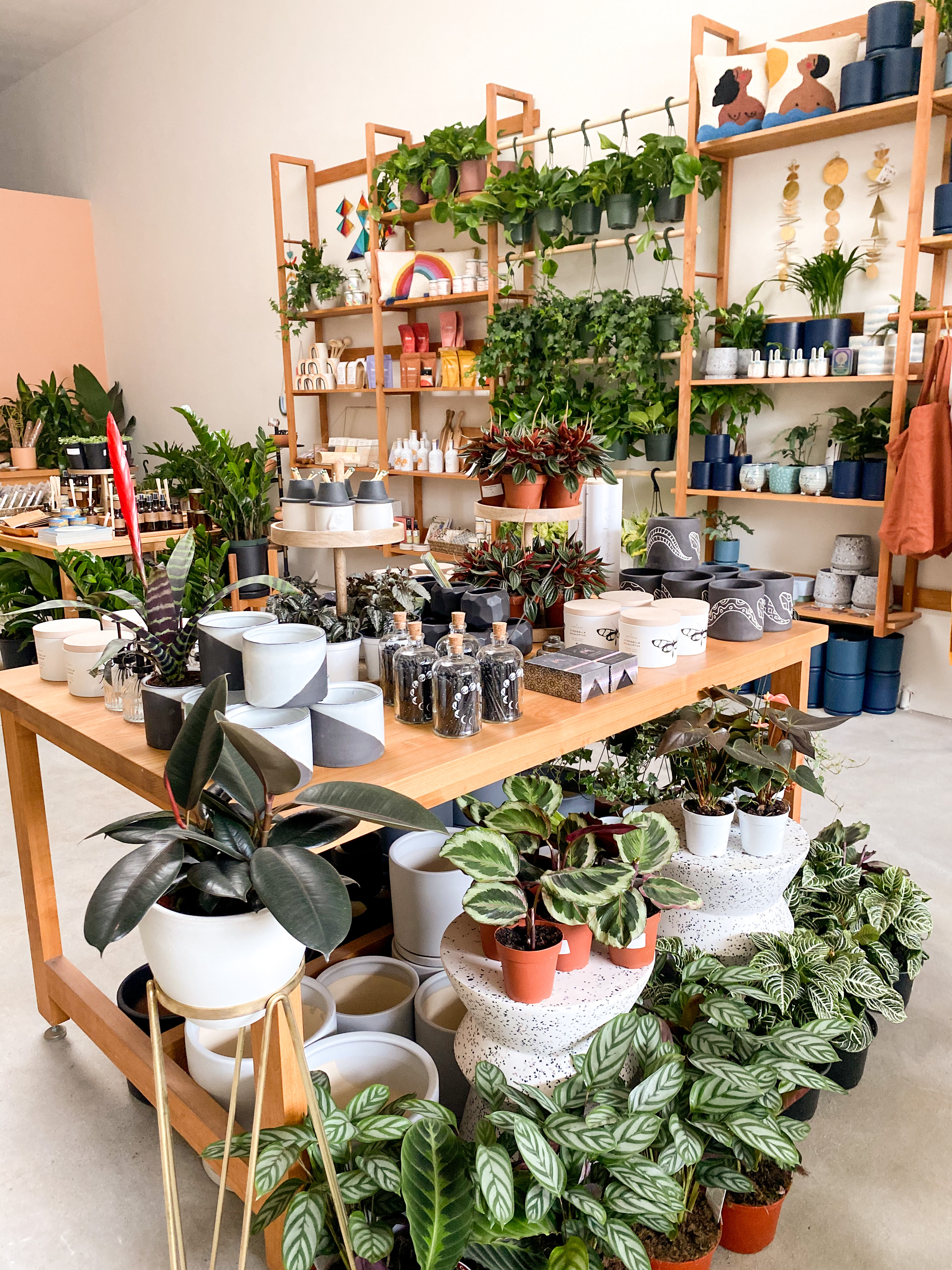 Greenwood Shop