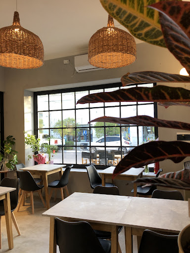 Aljibe Café & Restó