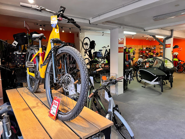 Heures d'ouverture de ALSACE VÉLO PASSION (anciennt. Rustine et Burette)