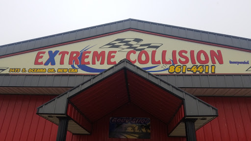 Extreme Collision - Visual