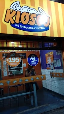 Kiosco De Empanadas Pizas, Author: Techista Zinguero