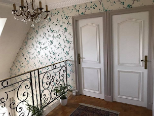 Photo n°14 de ARHAN DECORATION PEINTURE à Audierne (Magasin de papiers peints)