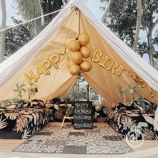 HEAVENLY GLAMPING