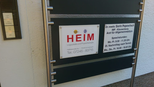 Praxis für Logopädie Heim