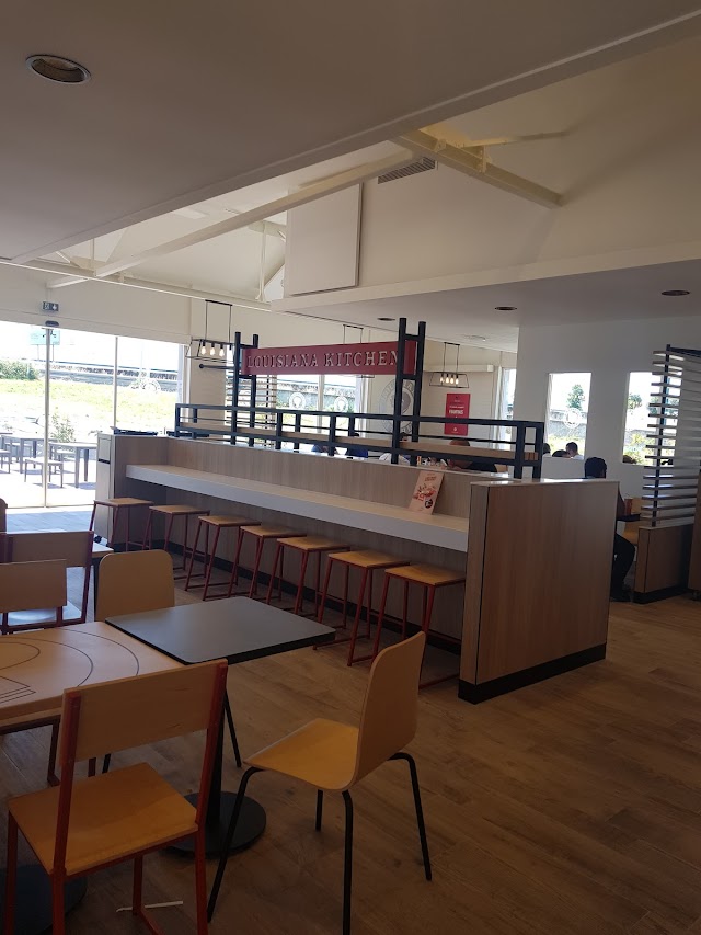 Popeyes Louisiana Kitchen