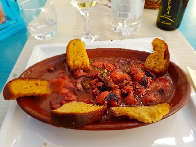 La Piovra da Anna Maria