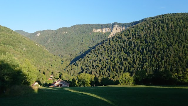 Roches d'Orvaz