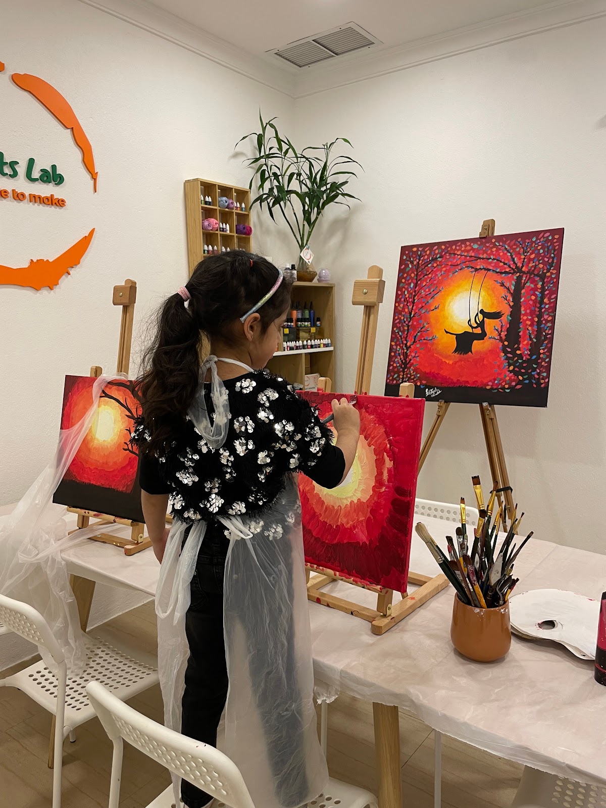 crafts academy أكاديمية الحرف - صورة 3