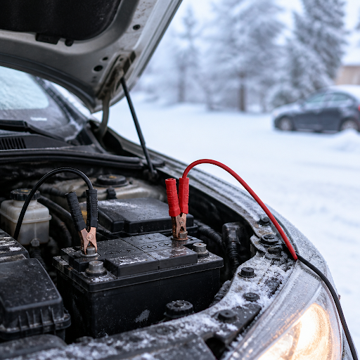 Extreme heat or cold in Patna can quickly drain your car battery and leave you stranded at the wr… post image