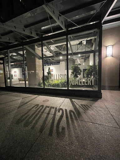 Collision Gallery - Visual