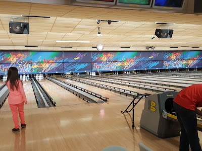 Photos of Brunswick Zone Playmor Bowl