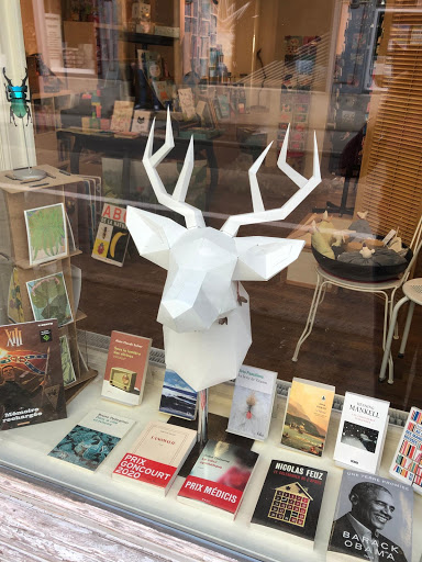 Le Haricot magique : Librairie & Jeux - Thumbnail