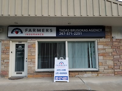 Farmers Insurance - Tadas Brusokas