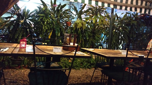 Le Jardin