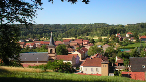 Église Saint-Jacques-le-Majeur de Guerting Gallery - France