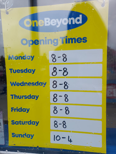 One Beyond Redditch - Visual