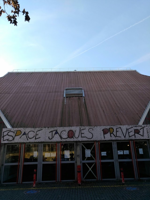 Théâtre et cinéma Jacques Prévert