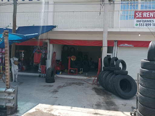 Vulcanizadora el agüero de Ezequiel Montes Querétaro
