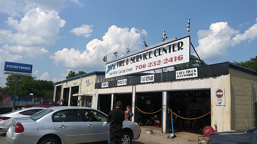 Jim’s Tire & Service Center