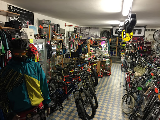 Sensafreni Bike Shop - Thumbnail