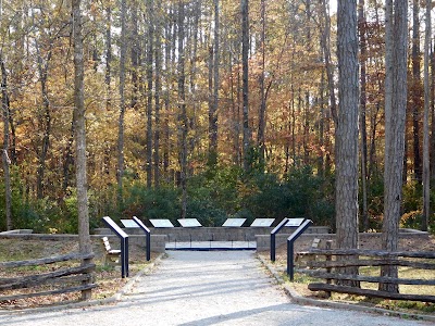 Photos of New Bern Civil War Battlefield Park