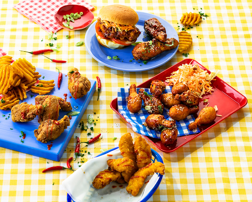 CASPER ® - Food Court - Thumbnail