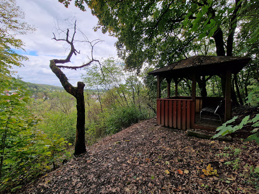 West-Pavilion - Visual