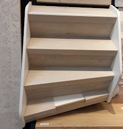 Photo n°6 de Saint Maclou à Trignac (Fournisseur de revêtements de sol en bois et stratifiés)