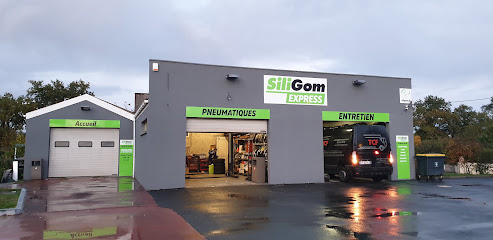 SILIGOM EXPRESS - SARL PATACHON