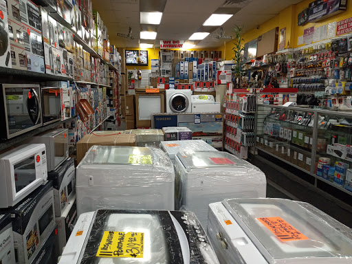 Mega Sounds Electronics - Visual