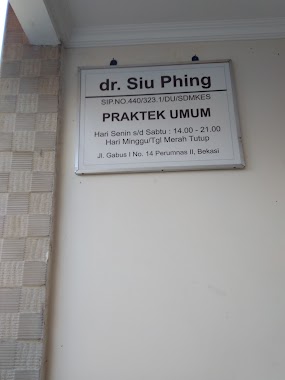 Dr Siu Phing, Author: Three Utama