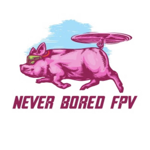 Never Bored FPV - Visual