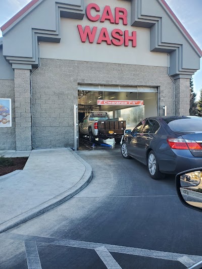 Crater Car Wash