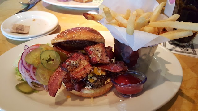 The Cheesecake Factory