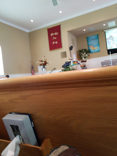 South Clinton Baptist Church