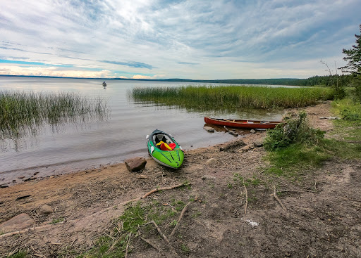 Southend Campground - Visual