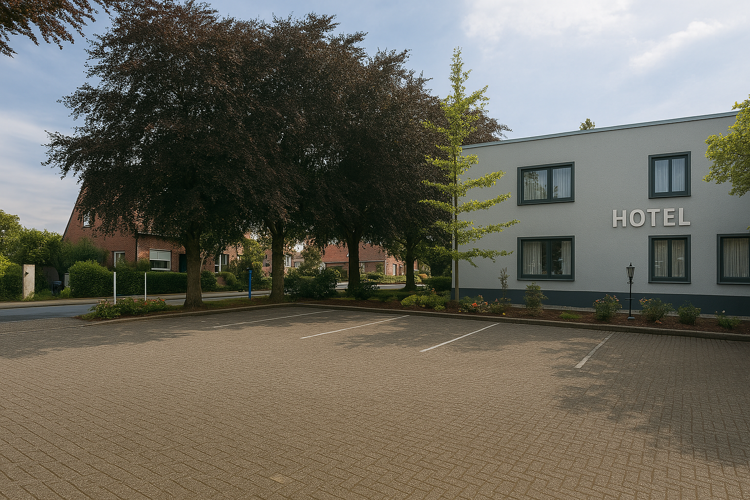 Awen Hotel Vechta - Housity