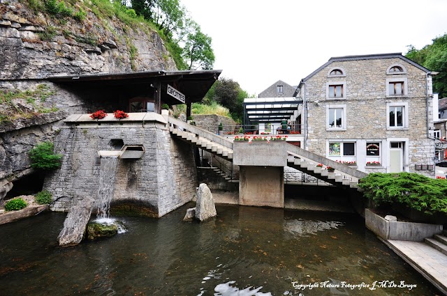 Grottes de Remouchamps