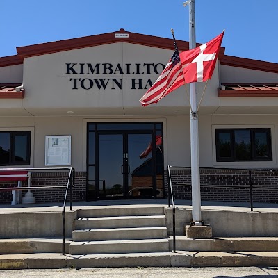 Kimballton Town Hall