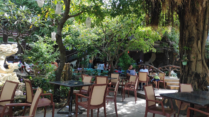 Cafe Suối Đá, Hoà Vinh, Đông Hòa, Phú Yên