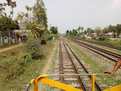 Photos of Dhirasram Railway Station
