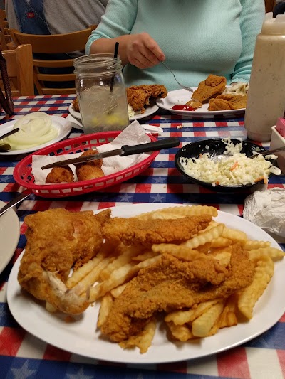 Photos of Huck Finn's