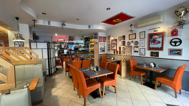 Monte-Carlo Restauracja