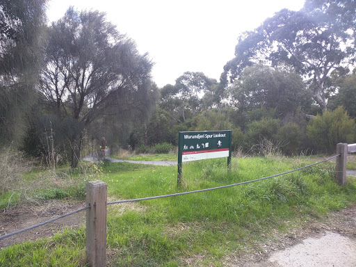 Wurundjeri Spur Lookout - Thumbnail