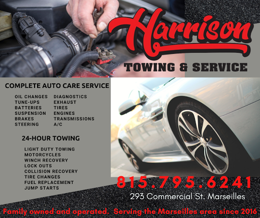 Harrison Towing & Service, Inc. - Thumbnail