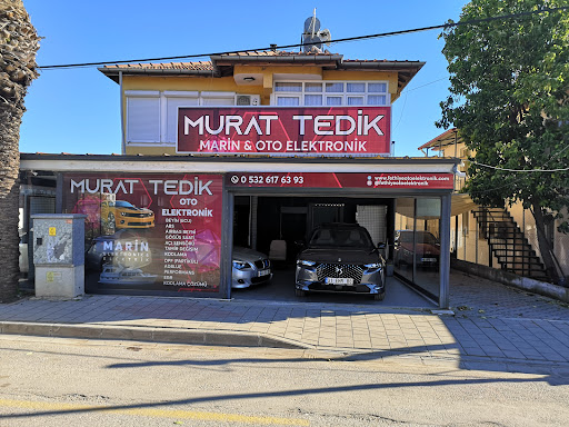 Fethiye Oto Elektronik Murat Tedik