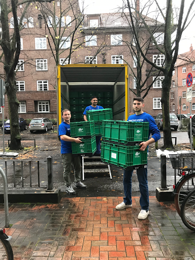 Sebastian-Umzug/Transport/Entsorgung